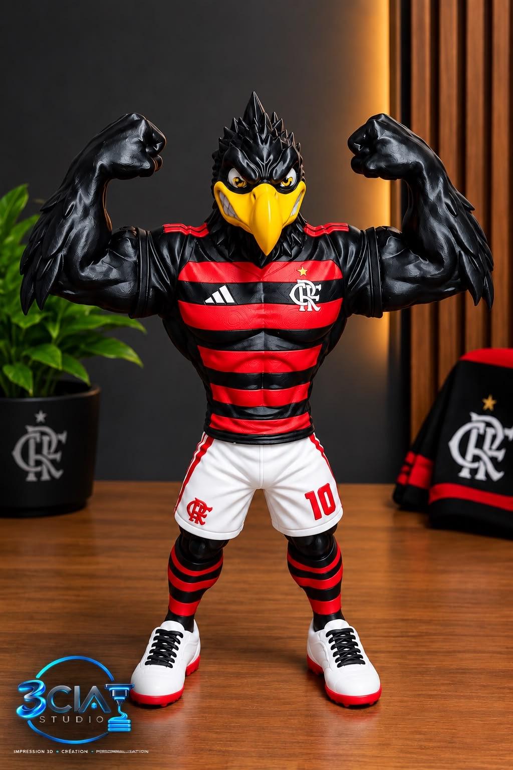 The Flamengo - Etsy