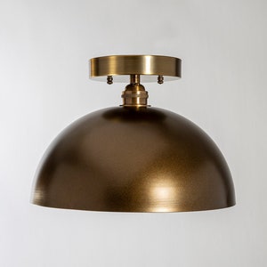 Landon Semi-Flush Mount Light Fixture