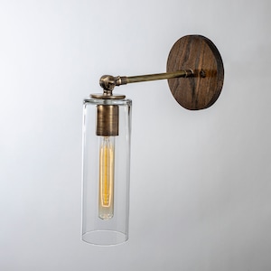 Longley Wall Sconce Light Fixture image 1