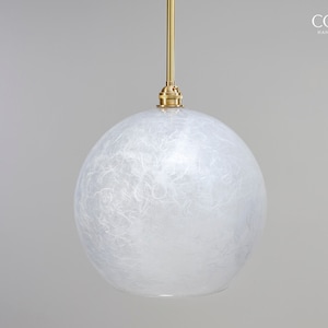 Solstice Globe Pendant Light