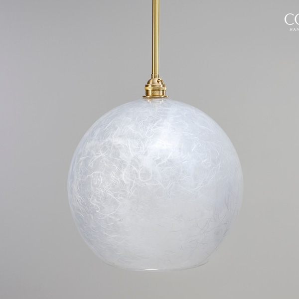 Solstice Globe Pendant Light