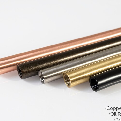 Pendant Extension Rod Etsy