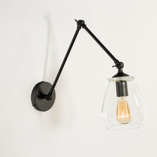 Articulating Sconce Etsy