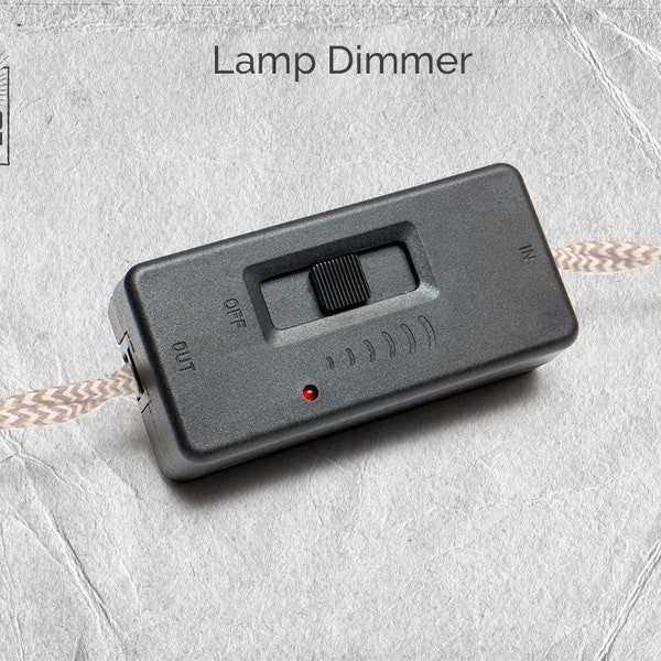 In-line Dimmer Switch