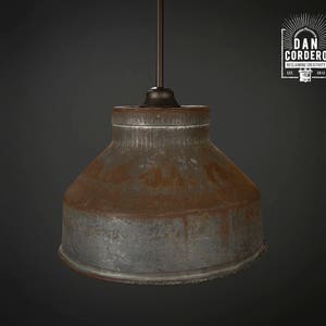 Pendant Light Fixture Edison Bulb Bronze Pendant Kitchen Light Pendant Light Edison Light Bulb Milk Funnel Farmhouse Shade image 1