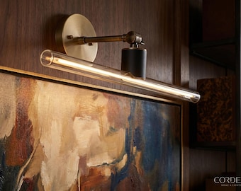 The Verilo Axis Sconce