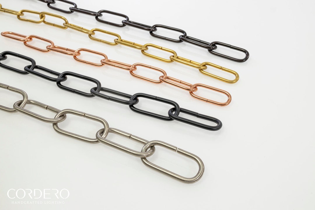 Pendant Lighting Chain Etsy