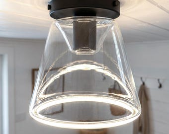 Elor Flush Mount Light