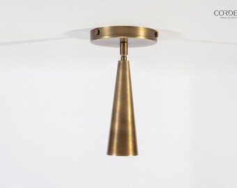 Corsa Flush Mount Light