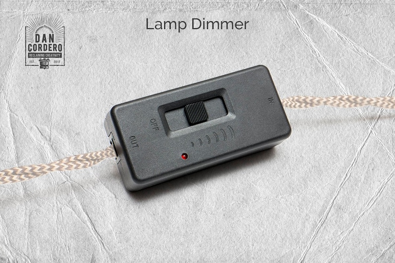 Inline Dimmer Switch Etsy