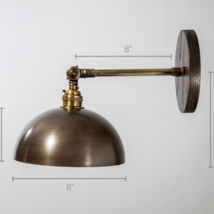 Ayden Wall Sconce Light Fixture image 9