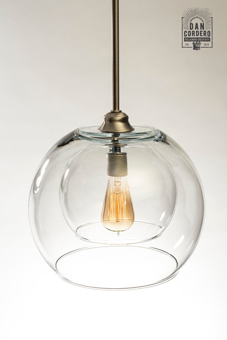 Edison Pendant Light Fixture Edison Bulb Pendant Kitchen Etsy