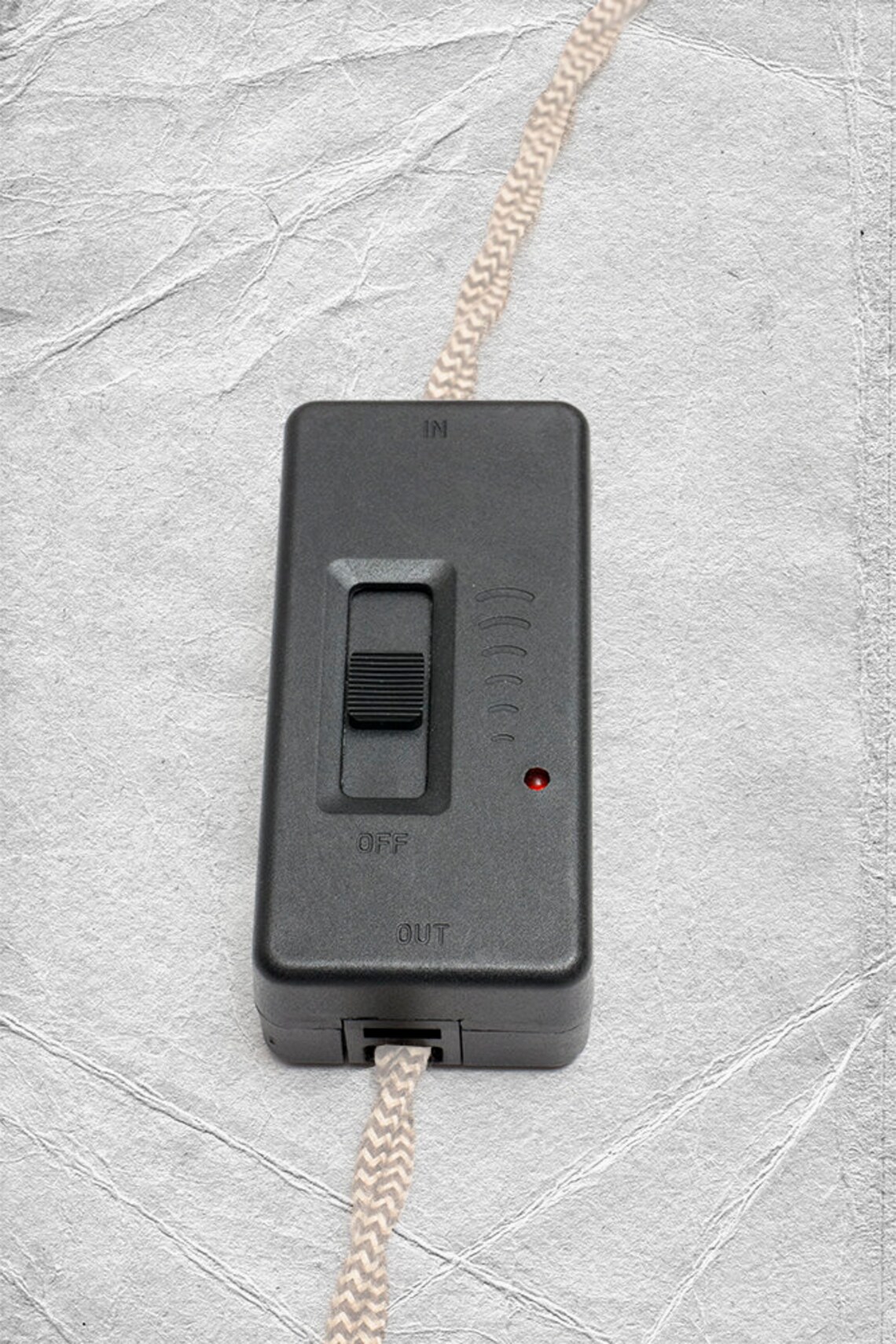 Inline Dimmer Switch Etsy