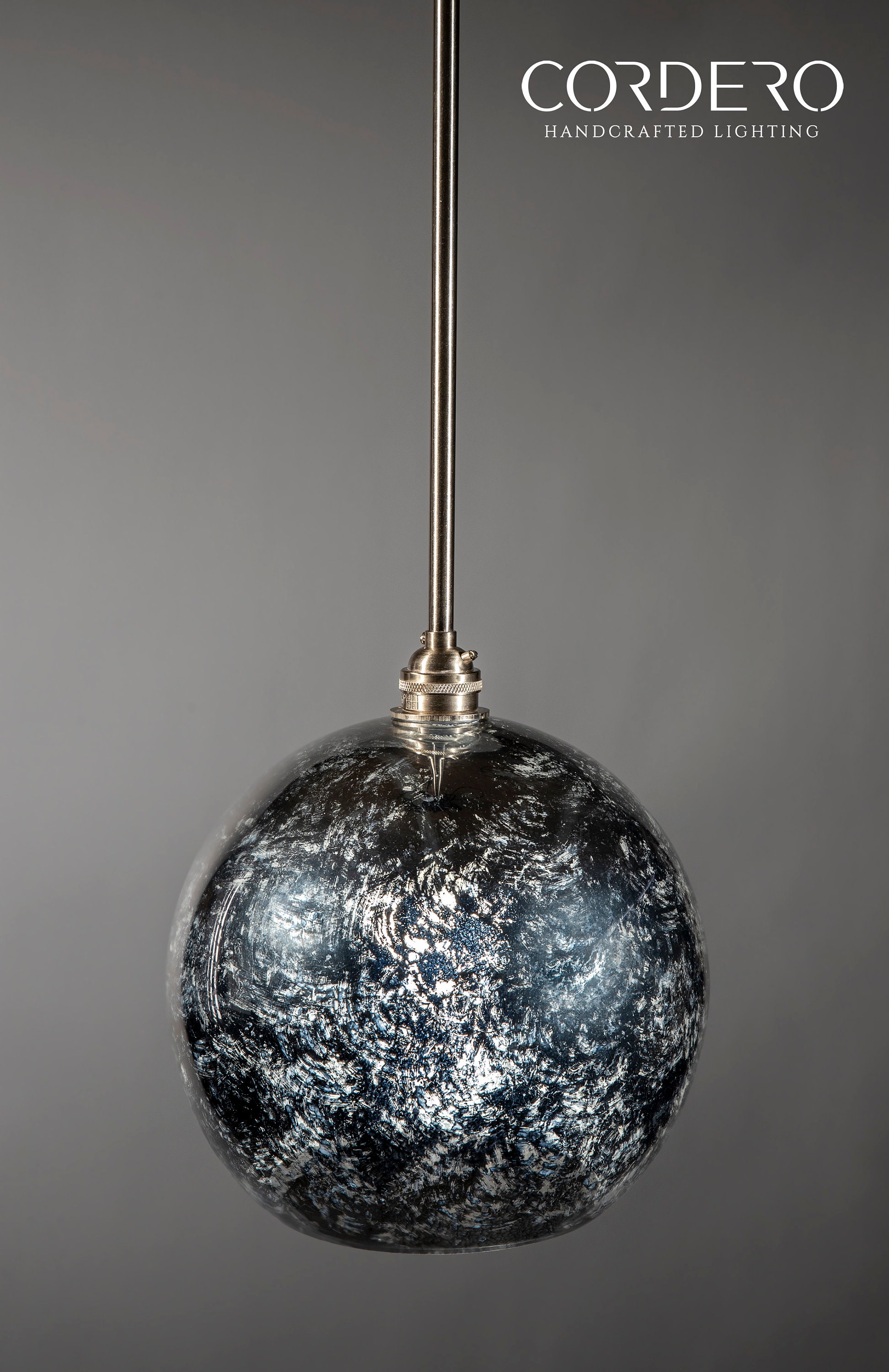 Mercury glass pendant light clearance fixtures