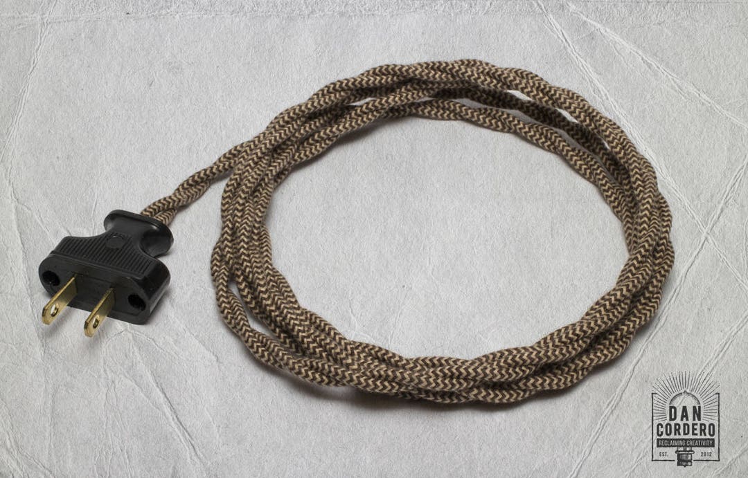 Lamp Cord Kit DIY Kit Fan Lamp How to Lamp Parts Lamp Supplies Lamp