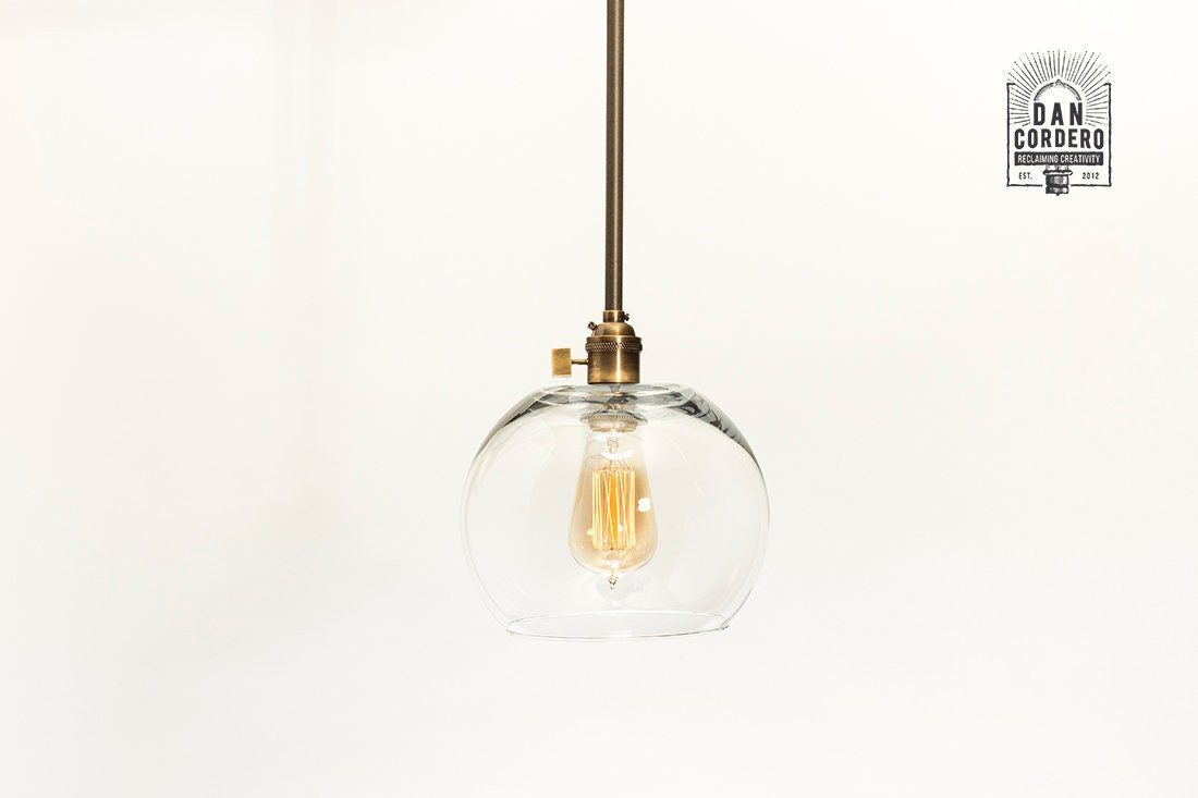 Edison Pendant Light Fixture Edison Bulb Pendant Kitchen Etsy