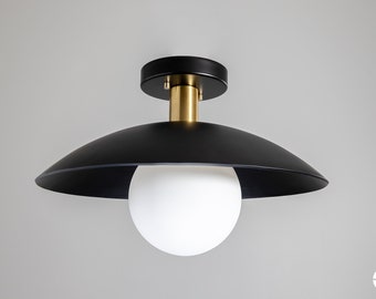 Lieska Flush Mount Light