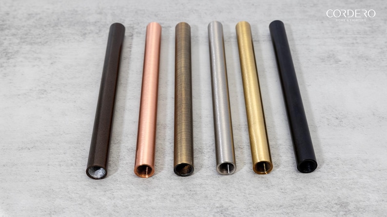 Pendant Extension Rod image 5
