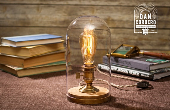 edison table lamp