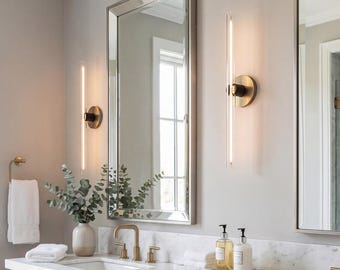 The Verilo Tube Sconce