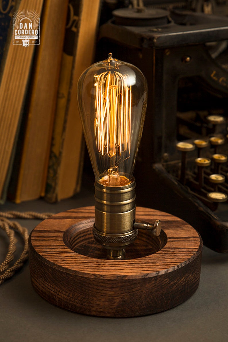 The O Edison Table Lamp image 2