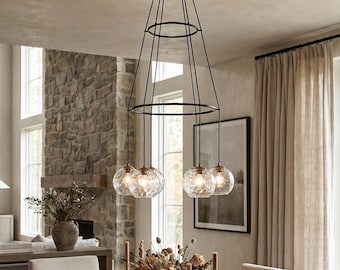 The Alderwick 6-Light Chandelier