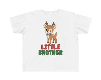リトルブラザー パーワード 幼児用Tシャツ クリスマス