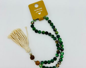 Sacred Codes Prayer Beads