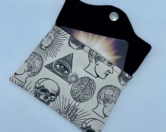 Life Tarot Cards Bag