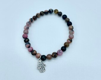Rhodonite Bracelet