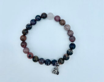 Rhodonite Bracelet