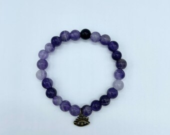 Amethyst Bracelet