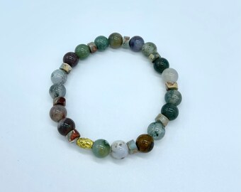 Jasper Bracelet