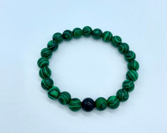 Malachite Bracelet