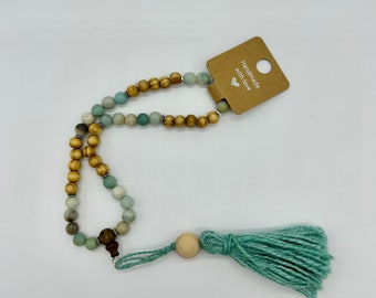 Sacred Codes Prayer Beads