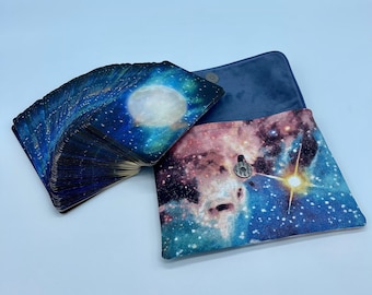 Stellar Tarot Cards Bag