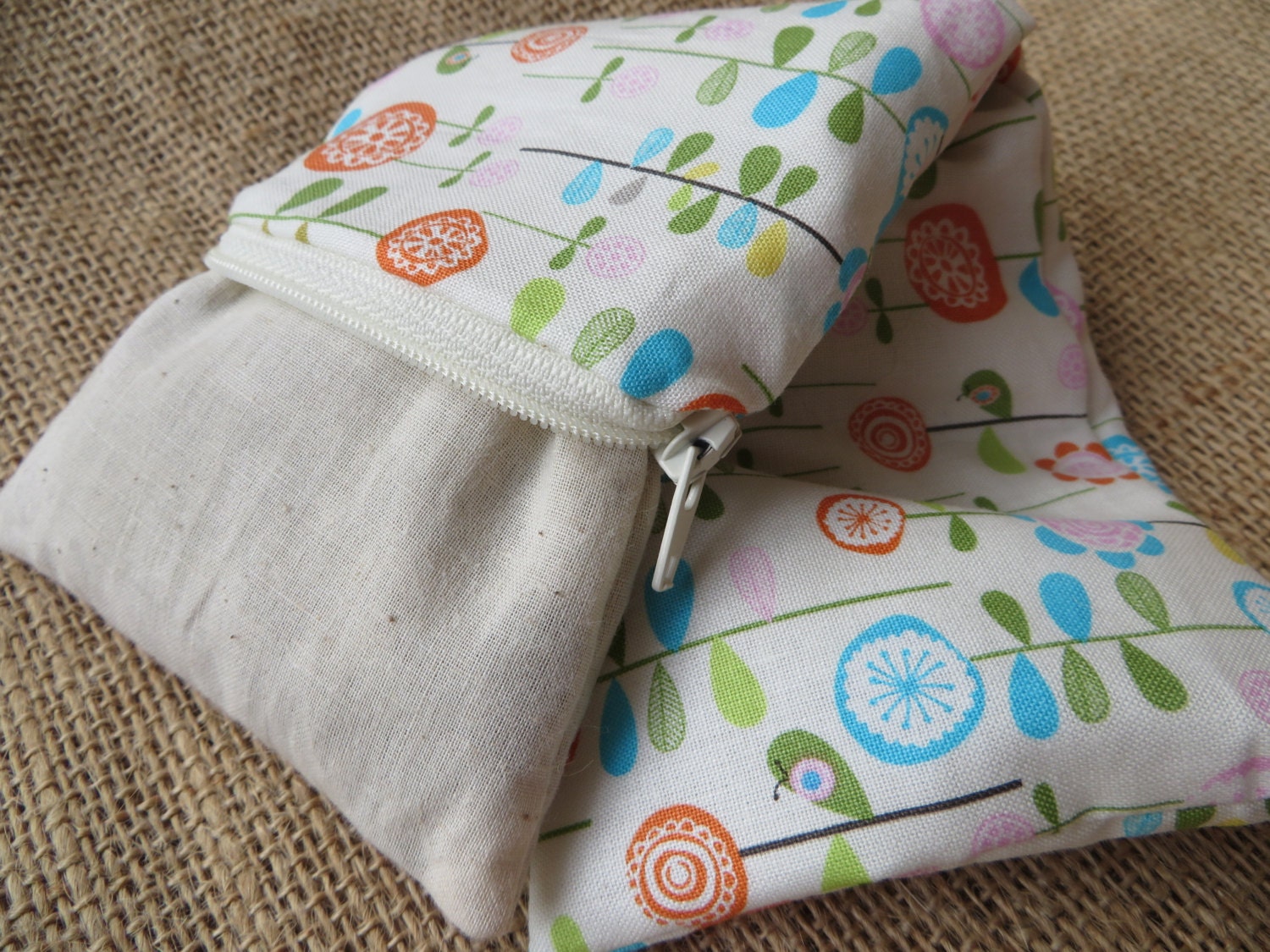 Lavender Eye Pillow Large With Choice of Fabric...scent Can - Etsy