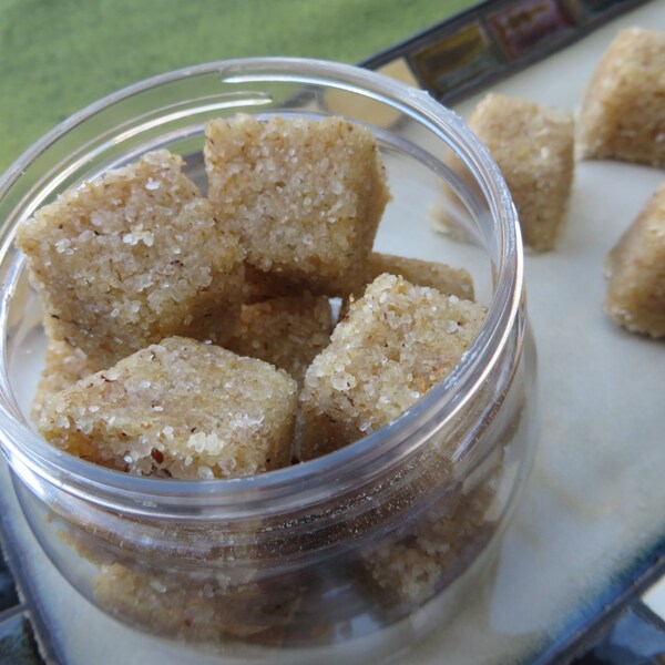Sugar Scrub Cubes Etsy