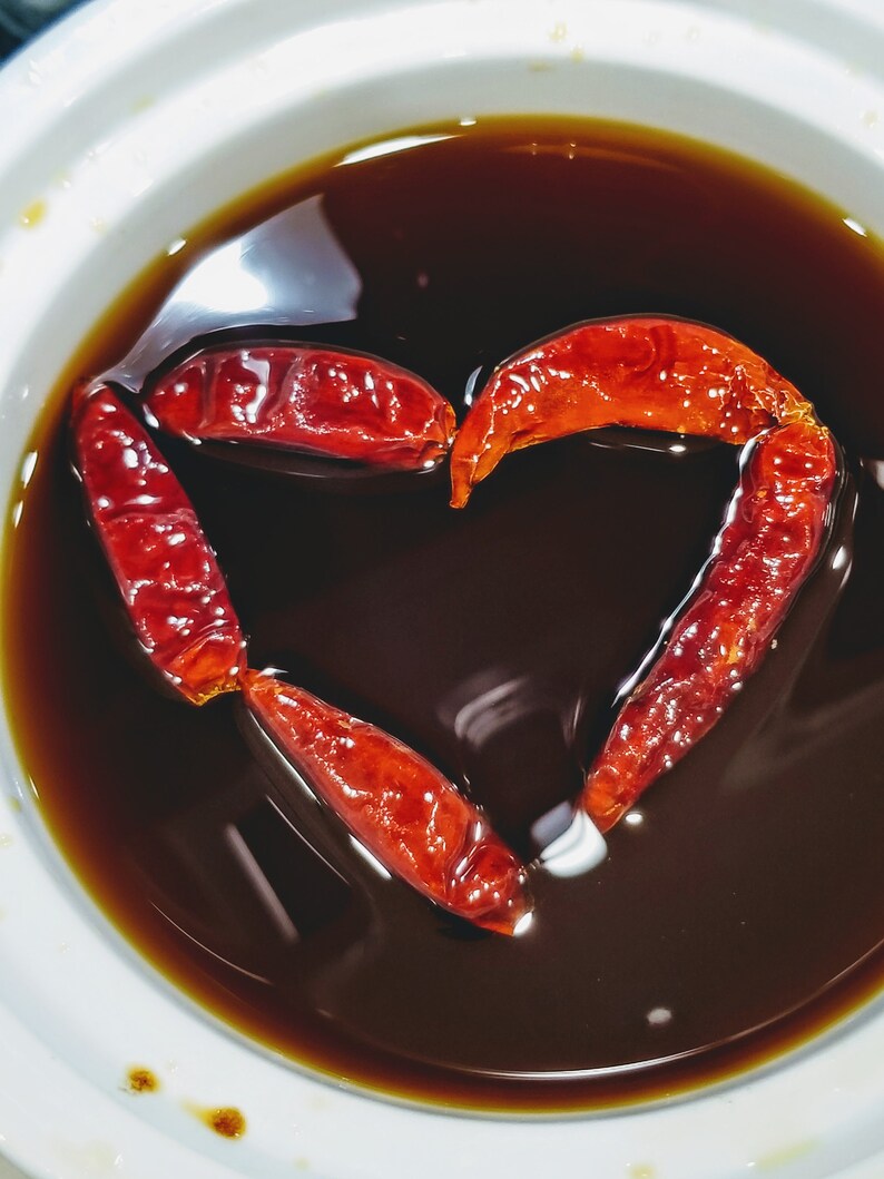 Natural Heat Capsaicin Infused Warming Muscle Rub With a Etsy