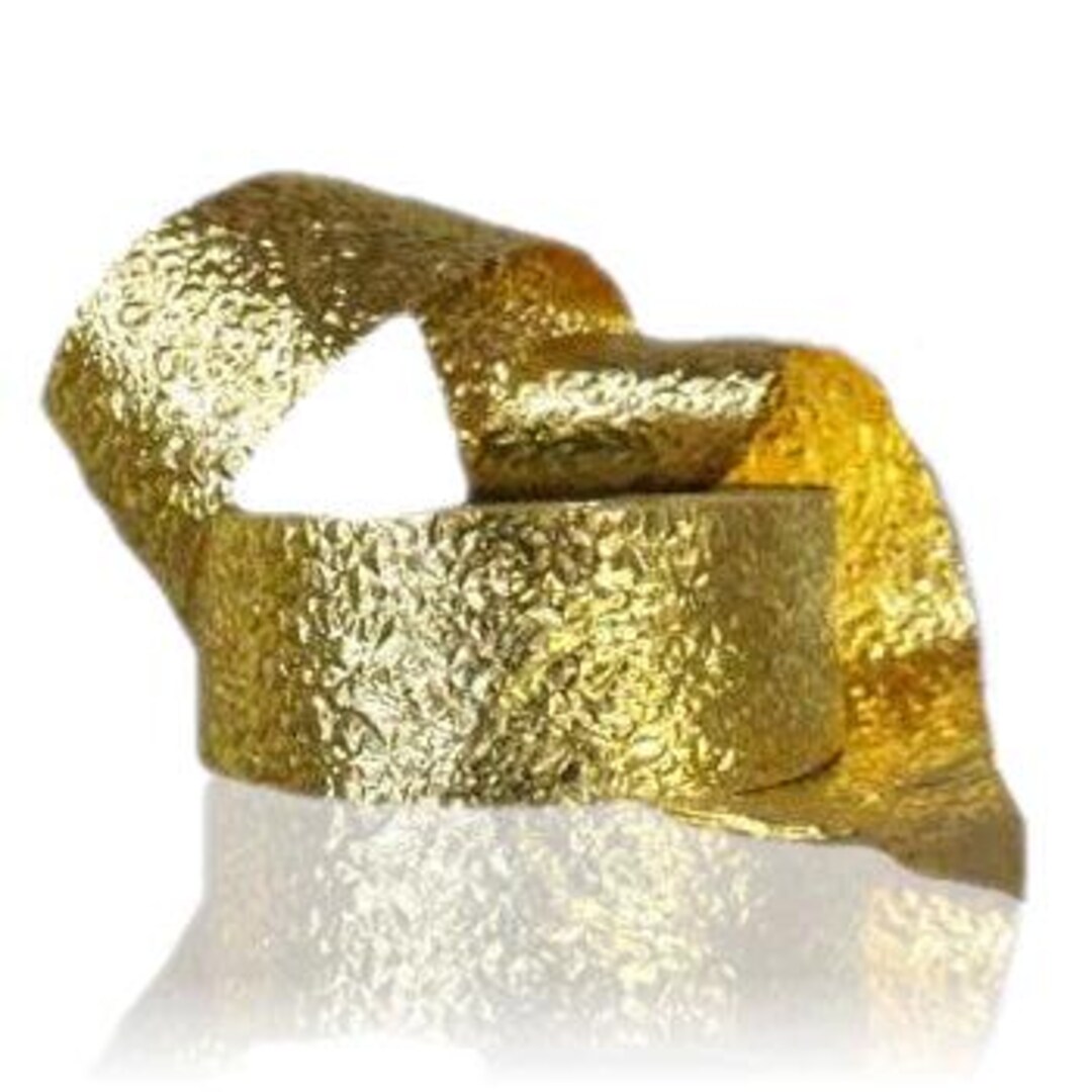 Ice Crunch Ribbon Ice Crunch Ribbon – Metallic Shine for Mums, Crafts & More! (#9 Width ...