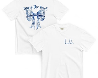 Chinoiserie Rosett Möhippa T-shirt – Söt, sydstatsinspirerad och otroligt chic! KOMFORTFÄRGER!!