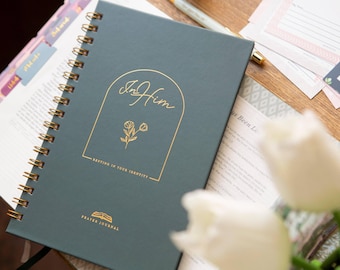 In hem | Identity In Christ Guided Journal