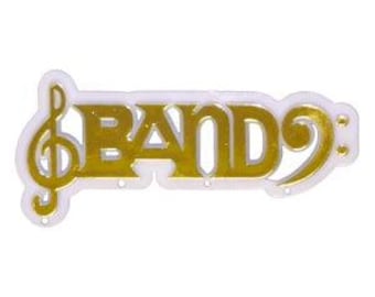 Band Charm – Gold oder Silber | Geschenk für Mama