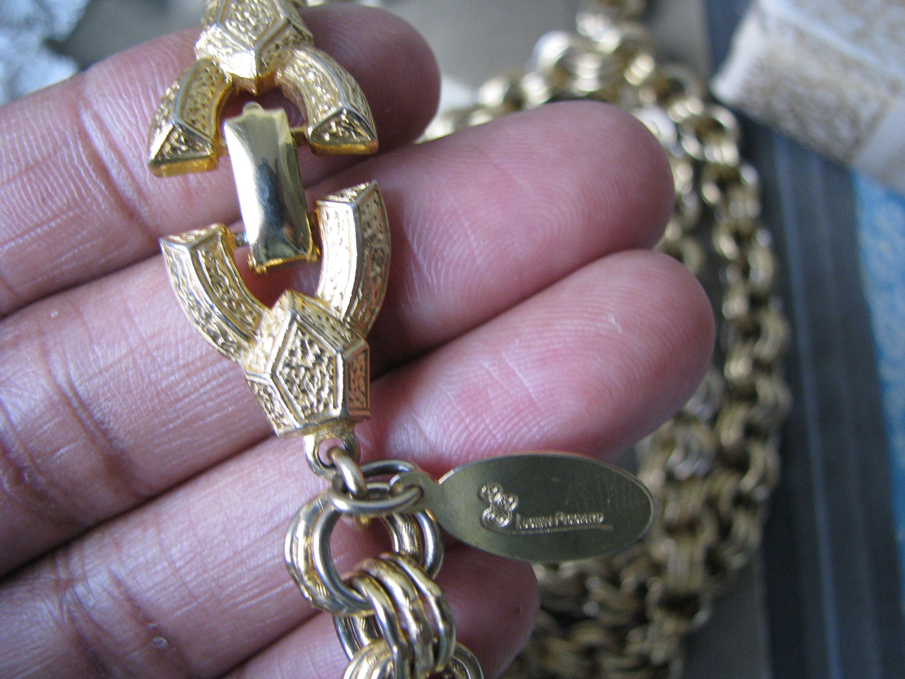 Lucien piccard deals necklace