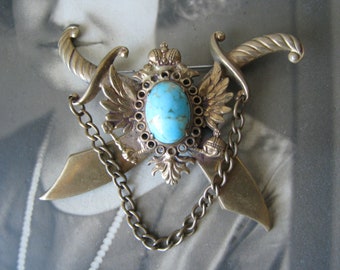 極美品  91 Brooch 925 Vintage $_57.JPG?set_id=880000500F