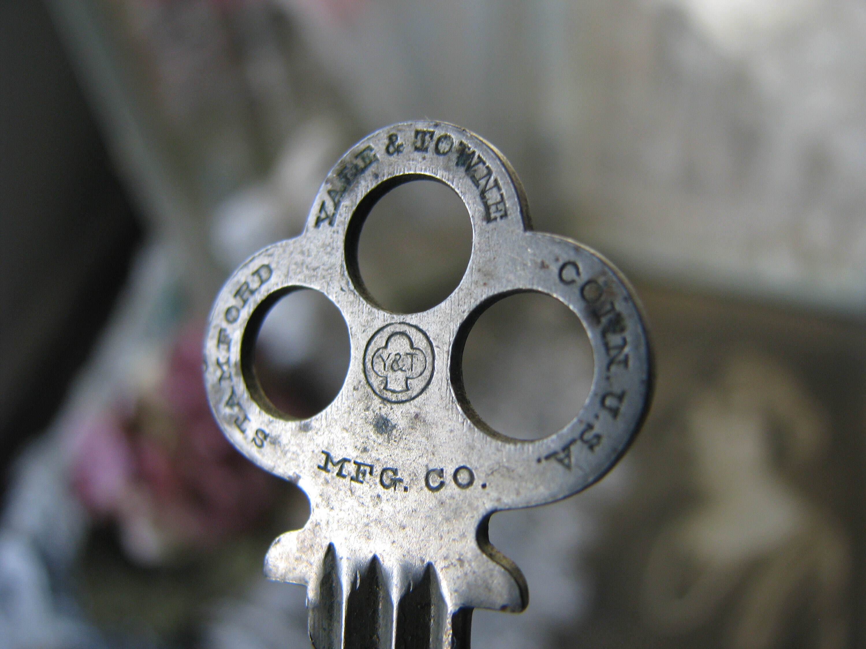 Yale and Towne Keys - Etsy