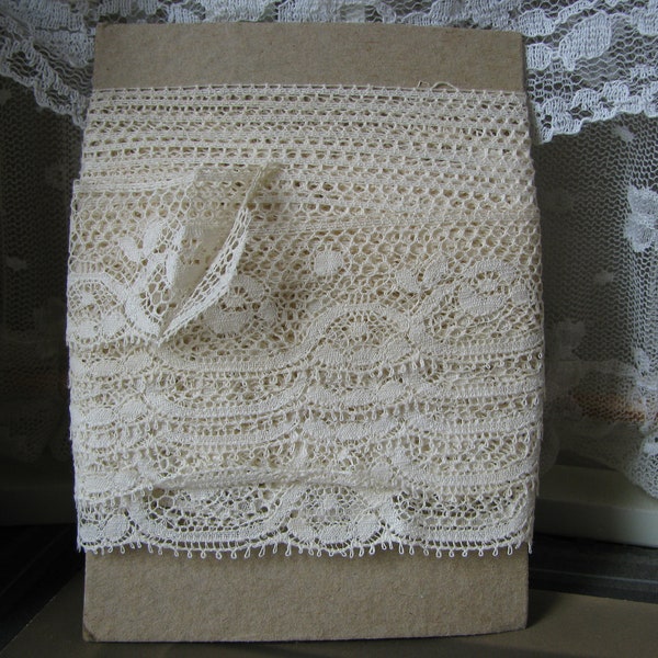Antique Lace Etsy