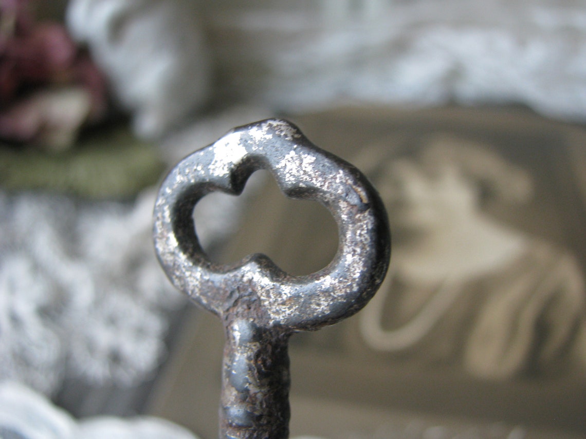 Antique Sewing Machine Key Singer Sewing Machine Key Antique Etsy