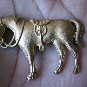 Vintage Messing Stempel, Messing Pferd Stempeln, Messing Pferd gestempelt, Qualität Messing Stempeln, Vintage Schmuck