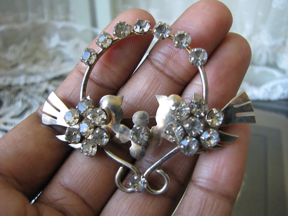 Sweetheart brooch sale